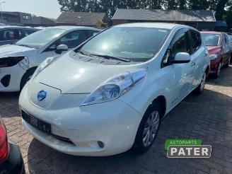 Uttjänta bilar auto Nissan Leaf Leaf (ZE0), Hatchback, 2010 / 2017 Leaf 2012/6
