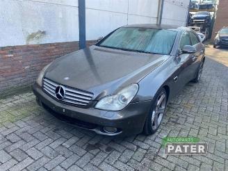 Vrakbiler auto Mercedes CLS CLS (C219), Sedan, 2004 / 2010 320 CDI 24V 2006/3