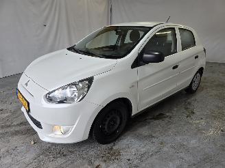 Mitsubishi Space-star 1.0 Entry picture 3