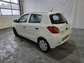 Mitsubishi Space-star 1.0 Entry picture 5