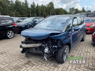 Dezmembrări autoturisme Citroën C4 C4 Grand Picasso (3A), MPV, 2013 / 2018 1.6 16V THP 165 2015/2