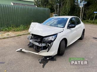 demontáž osobní automobily Peugeot 208 208 II (UB/UH/UP), Hatchback 5-drs, 2019 1.2 Vti 12V PureTech 75 2023/8