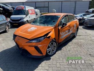 Purkuautot passenger cars MG 4 MG4 Electric, Hatchback, 2022 Comfort, Luxury 64 kWh 2023/9