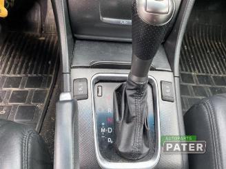 Honda Accord Accord (CL/CN), Sedan, 2001 / 2008 2.0 i-VTEC 16V picture 9