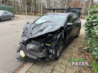 rozbiórka samochody osobowe Ford Focus Focus 4 Wagon, Combi, 2018 / 2025 1.0 EcoBoost 12V Hybrid 125 2023/8