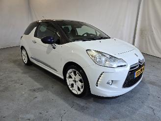 Schadeauto Citroën DS3 1.2 VTi So Chic 2013/1