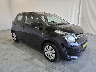 krockskadad bil auto Citroën C1 1.0 VTi Feel 2020/6