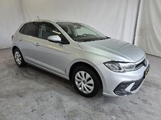 škoda osobní automobily Volkswagen Polo 1.0 TSI Go 2022/3