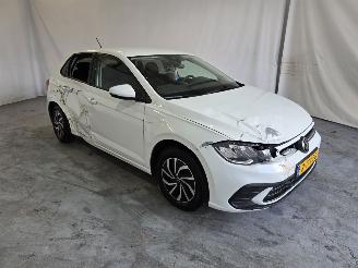 škoda osobní automobily Volkswagen Polo 1.0 TSI Life 2022/10
