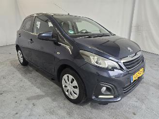 Schadeauto Peugeot 108 1.0 e-VTi Active 2015/9