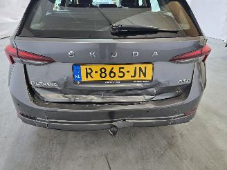 Skoda Octavia 1.0 e-TSI Ambition picture 10