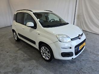 skadebil auto Fiat Panda 0.9 TwinAir Sempre 2013/1