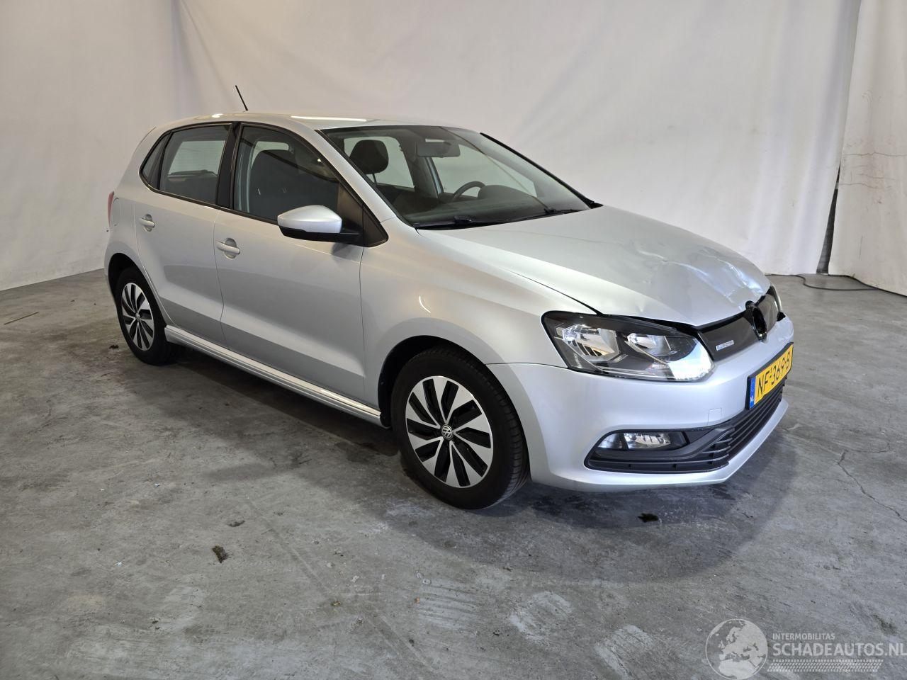 Volkswagen Polo 1.0 BlueM. Edition