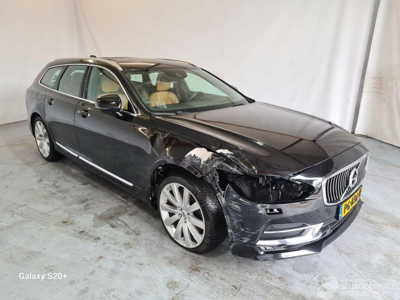 Volvo V-90 2.0 T5 Inscription