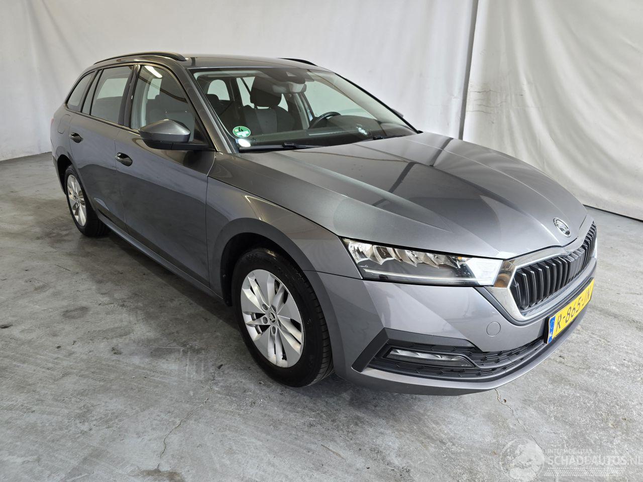 Skoda Octavia 1.0 e-TSI Ambition