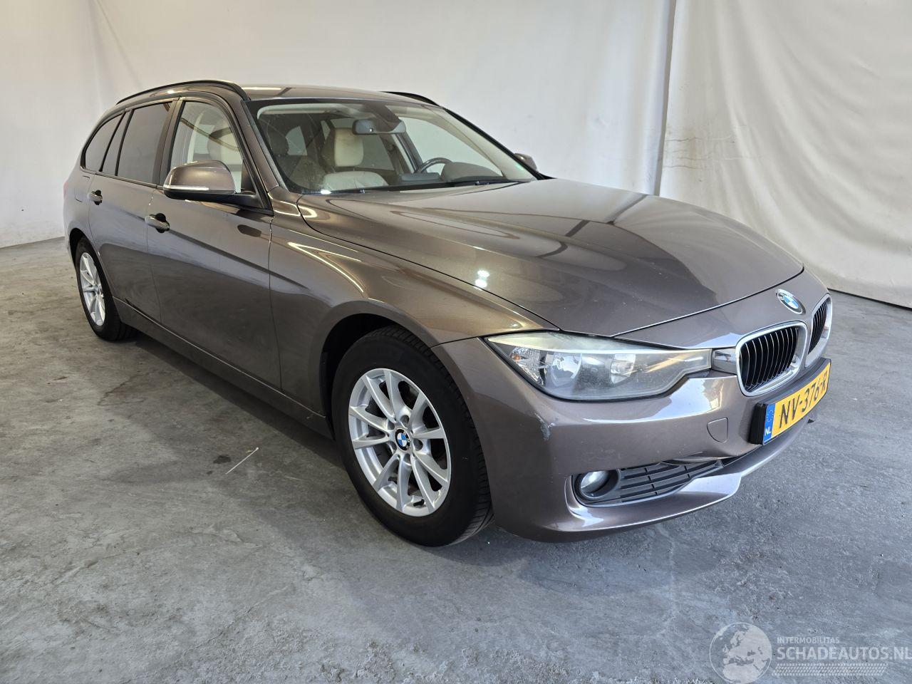 BMW 3-serie 316d High Executive