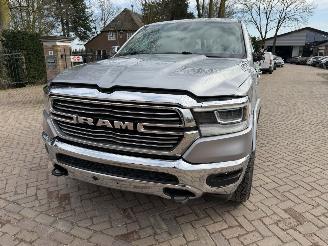 Dodge Ram 1500 LARAMIE 4X4 pano/luchtvering picture 3