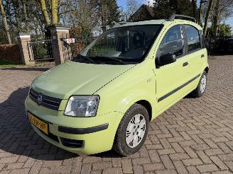voitures voitures particulières Fiat Panda 1.2 Dynamic 2005/6