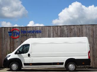 Schadeauto Peugeot Boxer 2.0 HDi L5H2 Klima Camera 3-Persoons 96KW Euro 6 2019/6