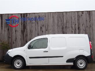 Damaged car Renault Kangoo 1.5 DCi Lang Airco Navi Cruise 2-Persoons 66KW Euro 6 2018/12