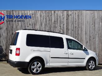 Volkswagen Caddy maxi 1.6 TDi Rolstoel! Airco Cruise Stoelverwarming 75KW Euro 5 picture 3