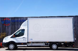 Coche accidentado Ford Transit 2.0 TDCi Koffer Laadklep Airco Cruise 96KW Euro 6 2019/7