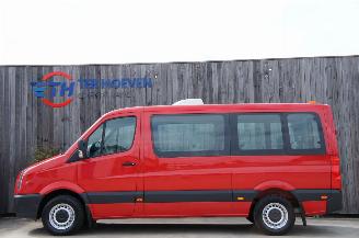 Auto incidentate Volkswagen Crafter 2.5 TDi L2H1 9-Persoons Airco Standkachel 80KW Euro 4 2006/8