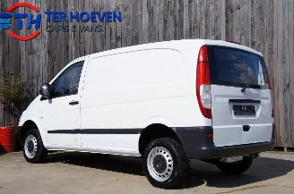 Mercedes Vito 111 CDi 4X4 L1H1 Automaat Standkachel 2-Persoons 80KW Euro 4 picture 2