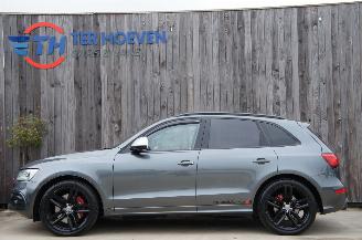 damaged passenger cars Audi SQ5 3.0 TDi Quattro Airco Pano Standkachel Stoelverwarm. 240 KW Euro 6 2015/11