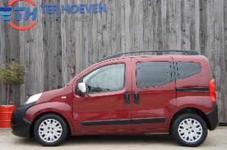 uszkodzony samochody osobowe Peugeot Bipper Tepee 1.3 HDi Automaat 5-Persoons Airco Metallic 55KW Euro 5 2012/7