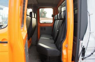 Mercedes Sprinter 313 CDi Huif opbouw 7-Persoons Trekhaak 95KW Euro 5 picture 14