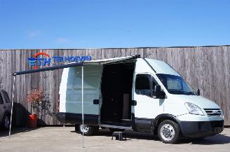 Iveco Daily Daily 35C15 3.0 HPi Omgebouwd voor Motorcross Luifel 107WK picture 6