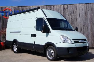 Iveco Daily Daily 35C15 3.0 HPi Omgebouwd voor Motorcross Luifel 107WK picture 5