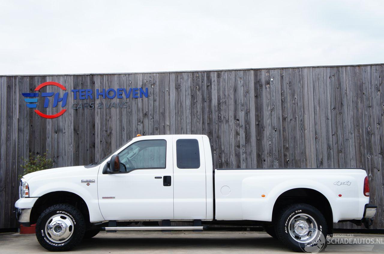Ford  F350 Super Duty Power Stroke 4X4 Koppelschotel 239KW
