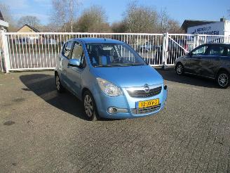 Avarii autoturisme Opel Agila 1.0 Edition Airco NAP 2009/9