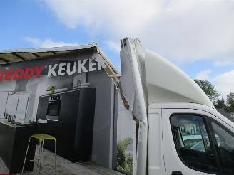 Citroën Jumper 35 2.0 HDI L3 ZWAAR 1E Eig Airco NAP picture 9