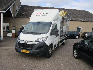 Citroën Jumper 35 2.0 HDI L3 ZWAAR 1E Eig Airco NAP picture 3