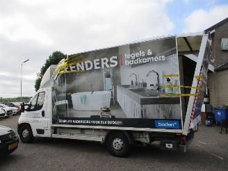 Citroën Jumper 35 2.0 HDI L3 ZWAAR 1E Eig Airco NAP picture 4