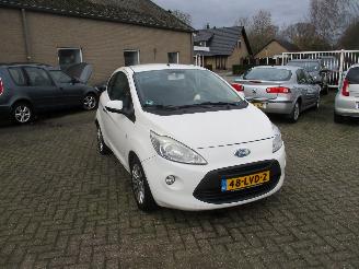 Auto incidentate Ford Ka 1.2 Titanium X 2010/6