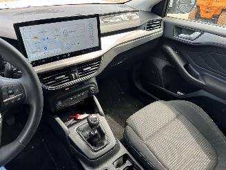 Ford Focus 1.0 EcoBoost Hybrid Titanium picture 11
