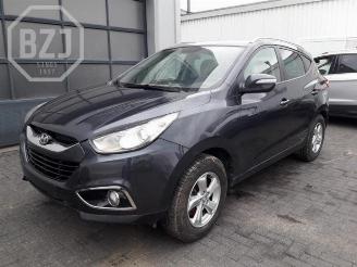 Purkuautot passenger cars Hyundai Ix35 iX35 (LM), SUV, 2009 / 2015 2.0 16V 2012