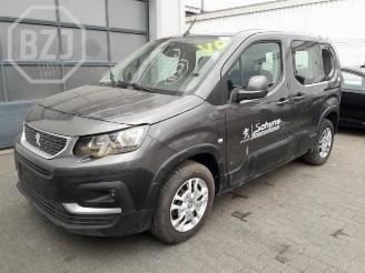 Peugeot Rifter Rifter (ER/EC/EZ), MPV, 2018 1.5 BlueHDi 130 picture 1