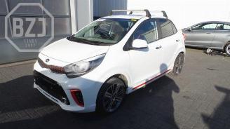 Purkuautot passenger cars Kia Picanto Picanto (JA), Hatchback, 2017 1.0 T-GDI 12V 2019