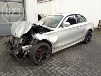 rozbiórka samochody osobowe BMW 1-serie 1 serie (E82), Coupe, 2006 / 2014 120d 16V 2010