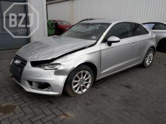disassembly passenger cars Audi A3 A3 (8V1/8VK), Hatchback 3-drs, 2012 / 2020 1.6 TDI 16V 2013