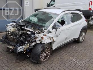 Uttjänta bilar auto Hyundai Kona Kona (OS), SUV, 2017 / 2023 1.0 T-GDI 12V 2018