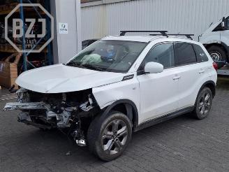 Uttjänta bilar auto Suzuki Vitara Vitara (LY/MY), SUV, 2015 1.6 16V VVT AllGrip 2017