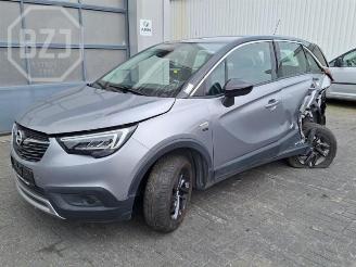 Uttjänta bilar auto Opel Crossland Crossland (X), SUV, 2017 1.2 Turbo 12V 2021