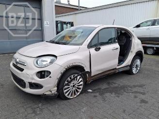 Auto da rottamare Fiat 500X 500X (334), SUV, 2014 1.6 D 16V Multijet II 2016