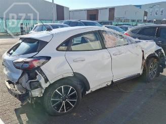 Ford Puma Puma, SUV, 2019 1.0 Ti-VCT EcoBoost mHEV 12V picture 3